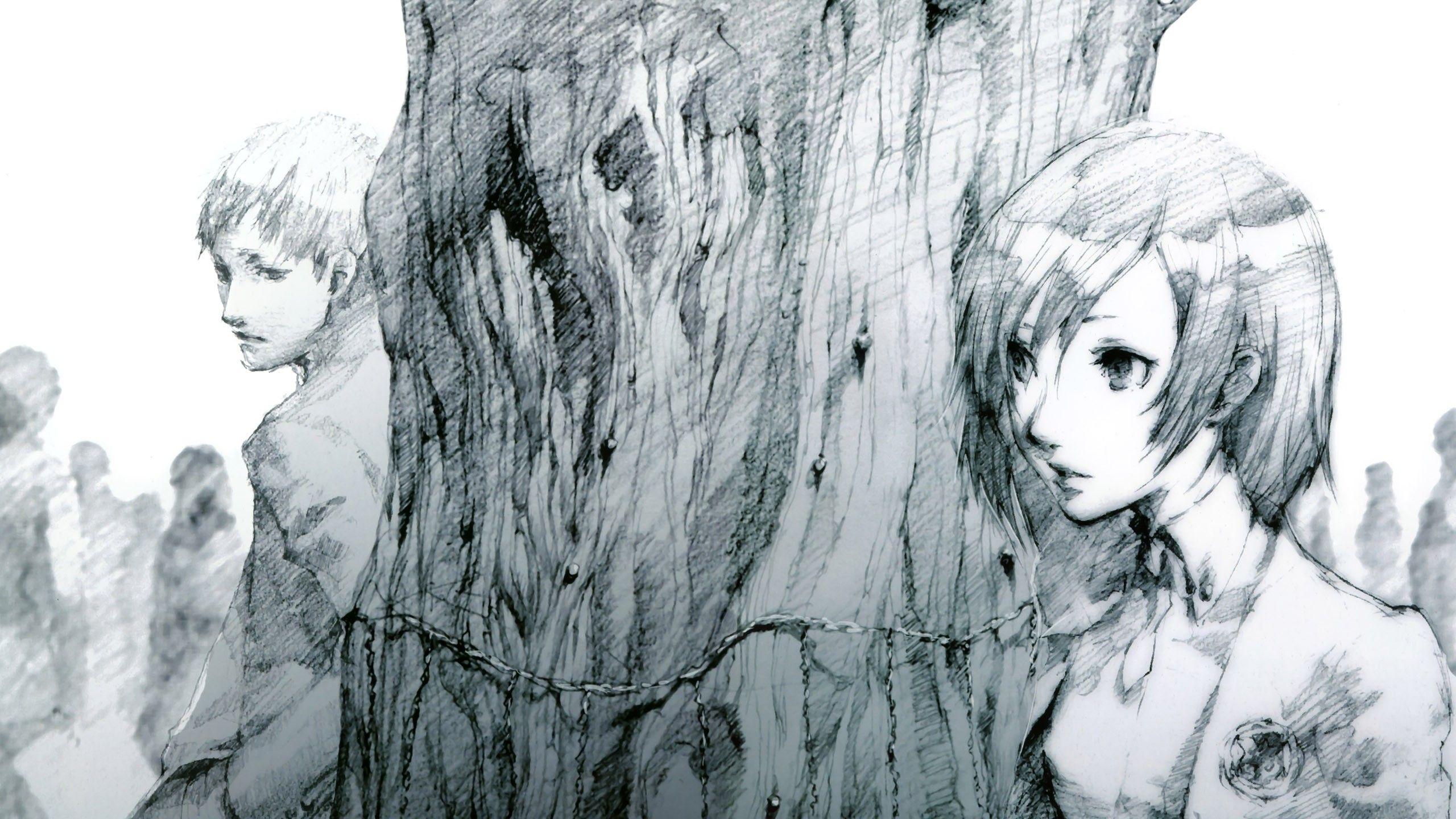 2560x1440 Wallpaper Sketches