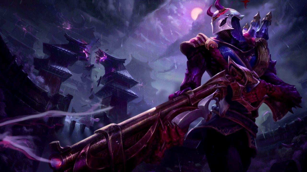 1280x720 Pin em League of