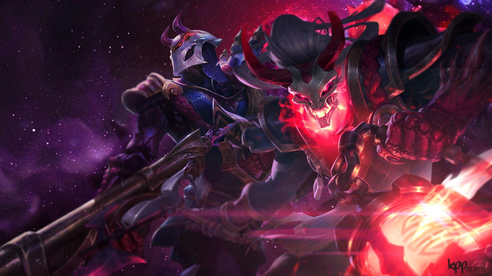 Blood Moon Thresh Wallpapers - Top Free Blood Moon Thresh Backgrounds ...