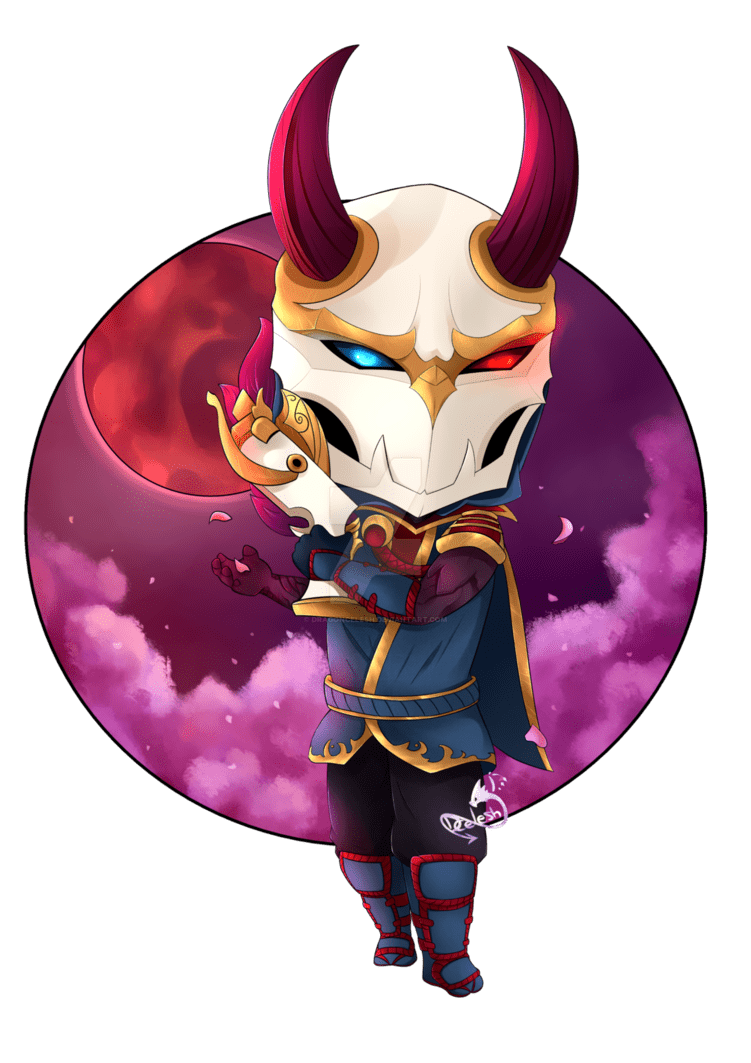751x1063 Jhin Drawing Blood Moon Blood .