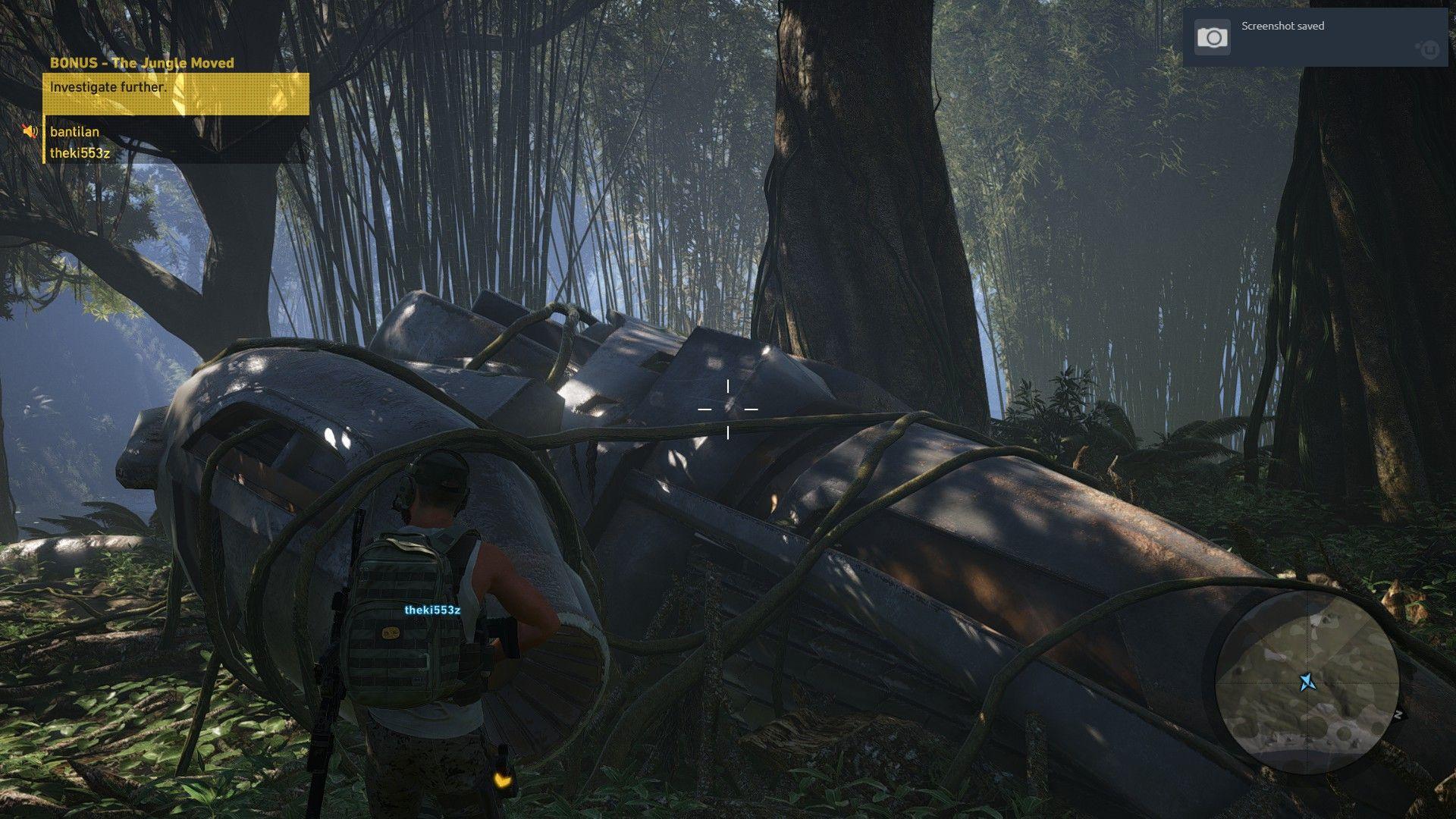 1920x1080 How to Kill The Predator in Tom Clancy .