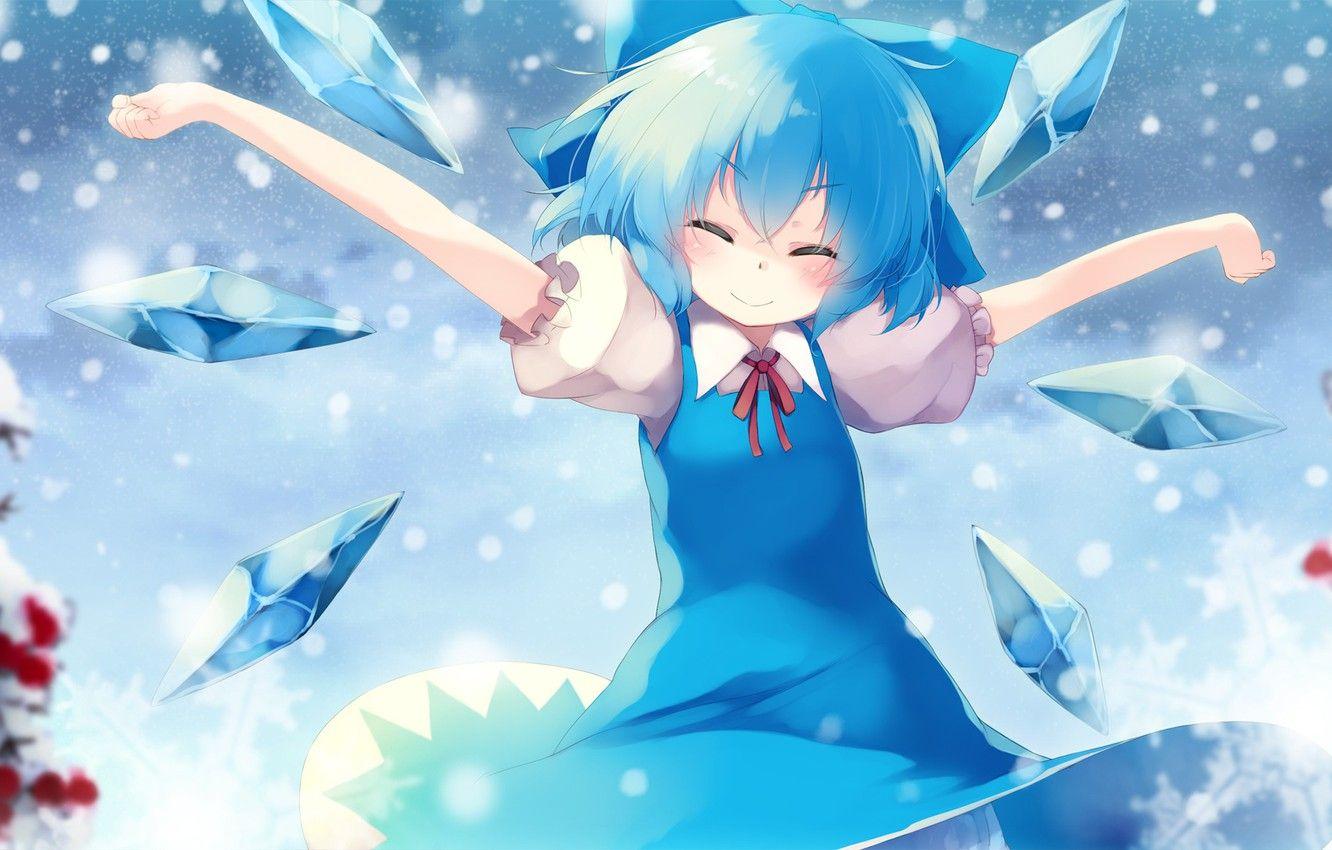 1332x850 Photo Wallpaper Anime, Art, Girl .