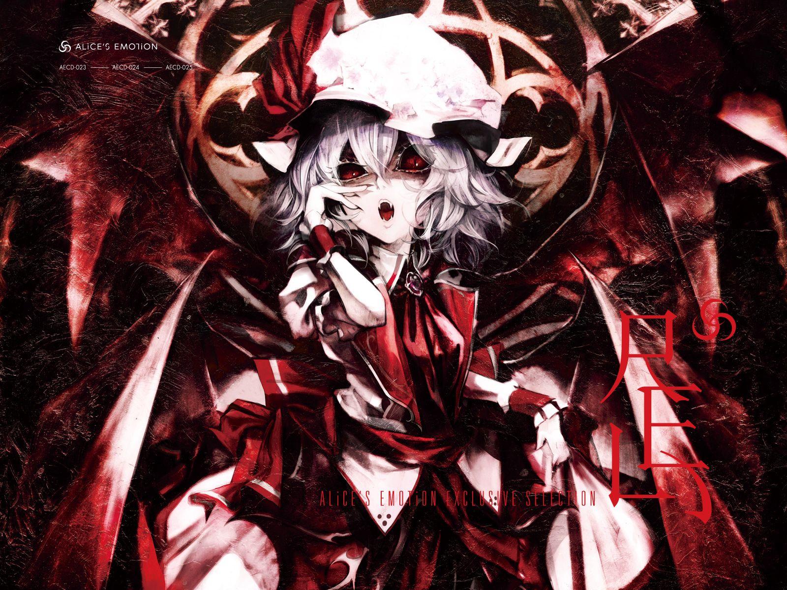1600x1200 Remilia Scarlet, Wallpaper .