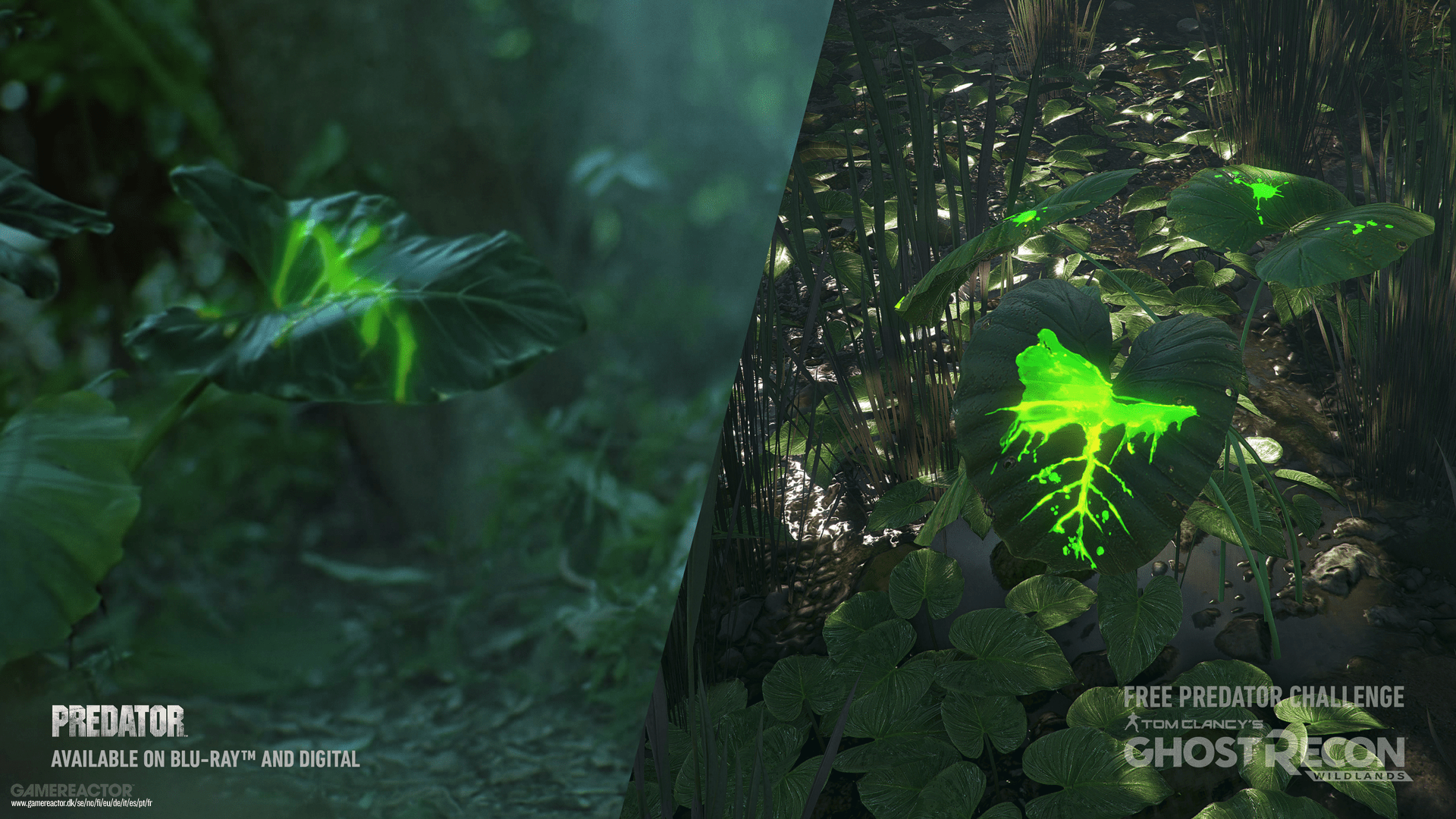 1920x1080 Picture of Predator joins Ghost Recon .gamereactor.eu
