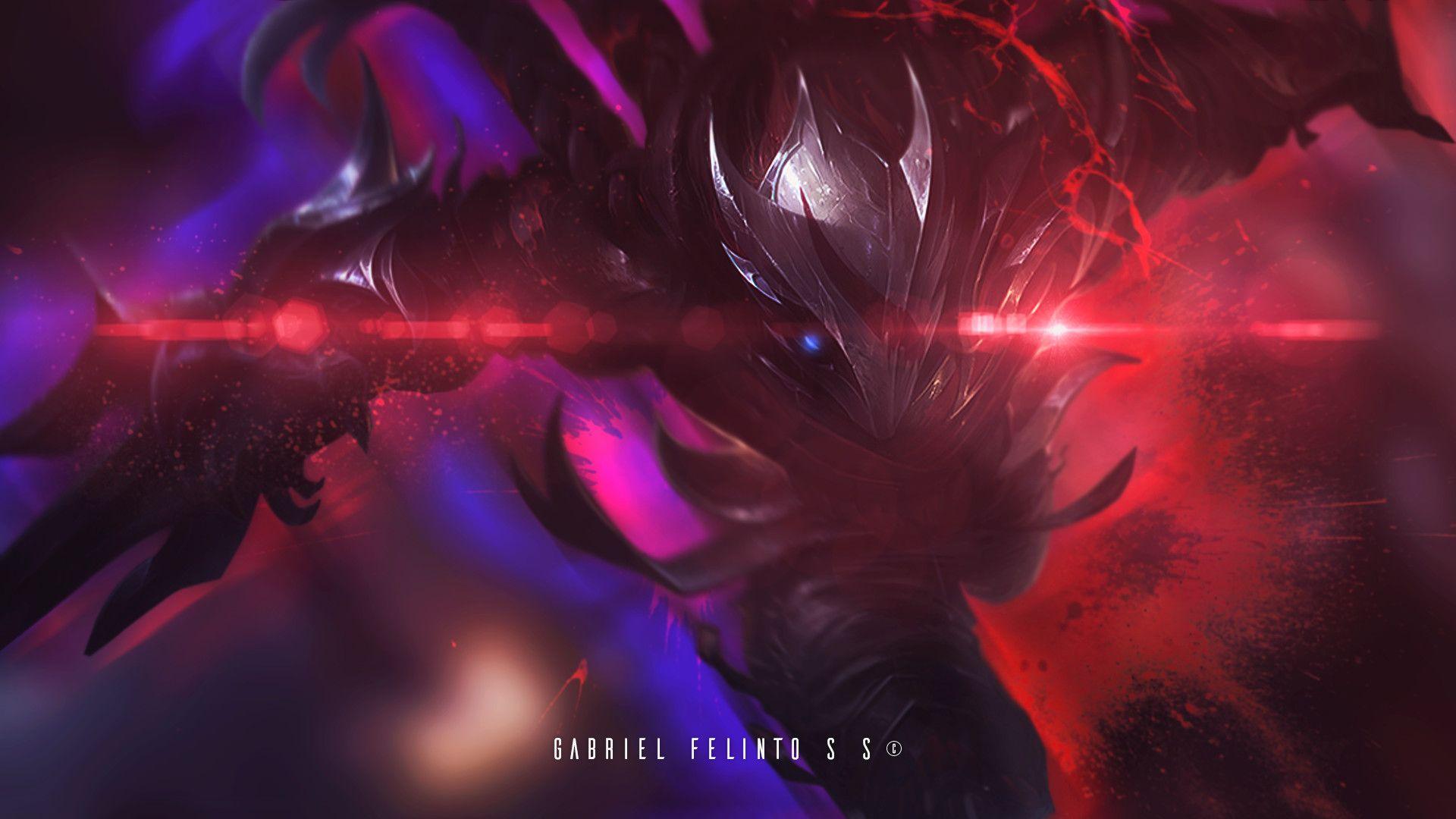 1920x1080 Blood Moon Jhin Wallpaper