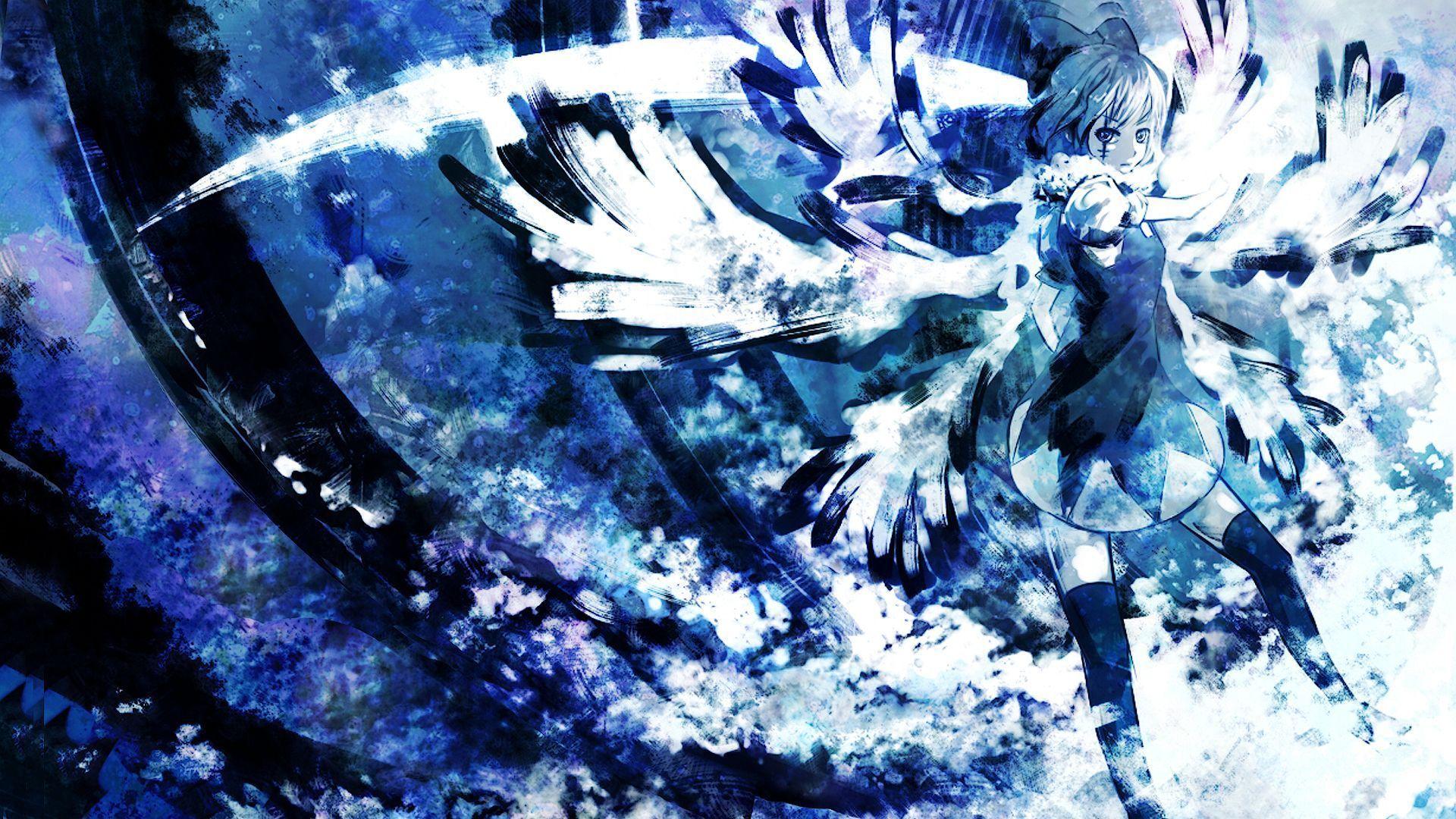 1920x1080 Cirno Wallpaper Group Wallpaper