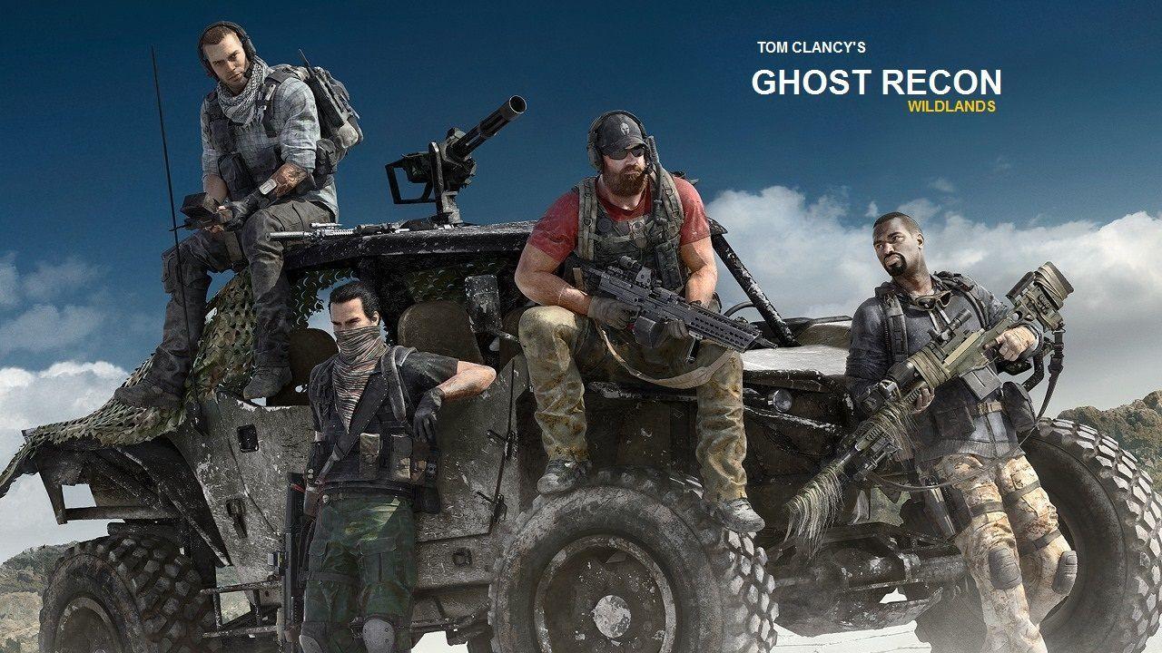 1280x720 Ghost Recon Wildlands Is Acquiring The .com