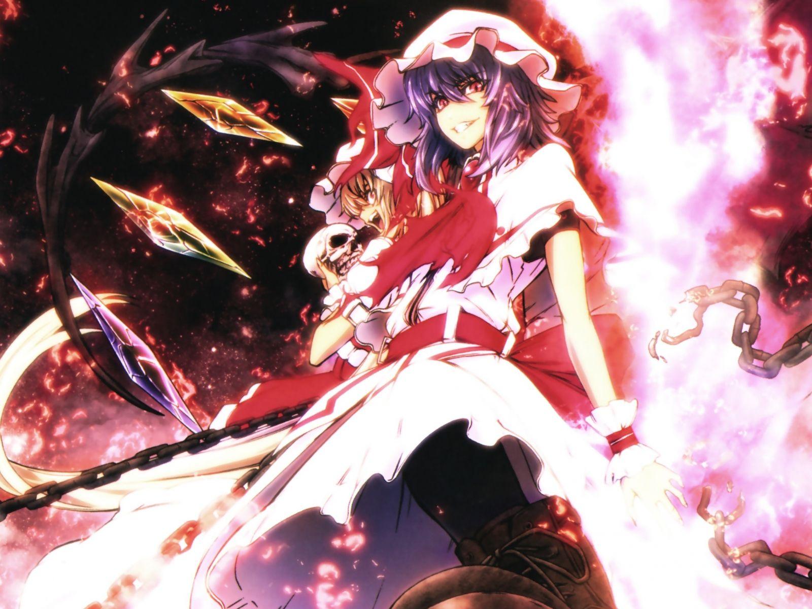 1600x1200 Download 1600x1200 wallpaper anime .