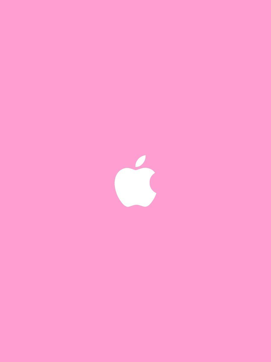 Cool Apple Logo Pink Wallpapers - Top Free Cool Apple Logo Pink ...