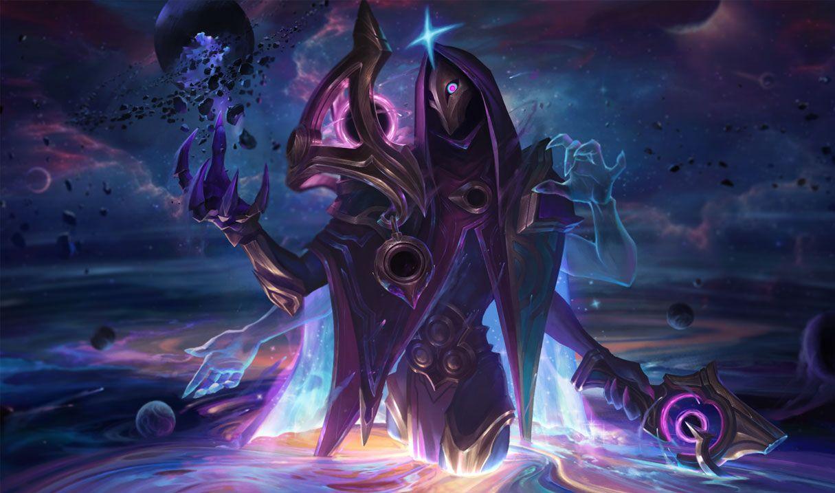 1215x717 Jhin LoL Cosmetics. League Of Legends .leagueoflegends.