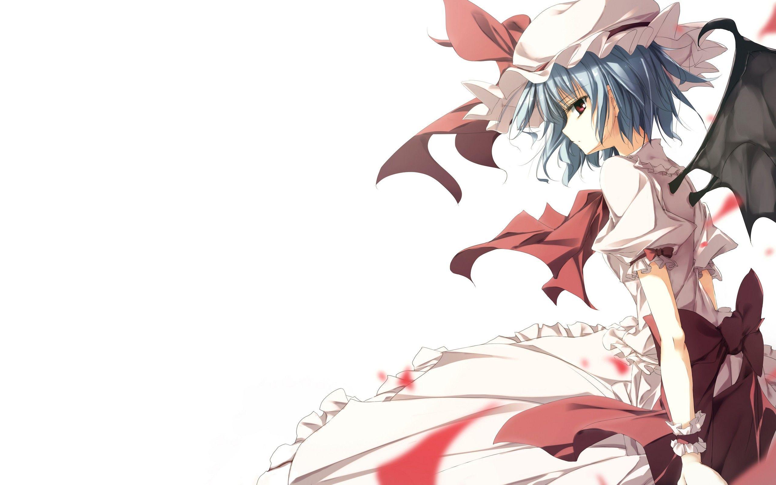 2560x1600 Free download Remilia Scarlet touhou .
