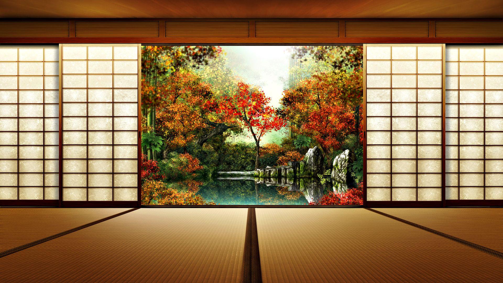 Japanese Home Wallpapers Top Free Japanese Home