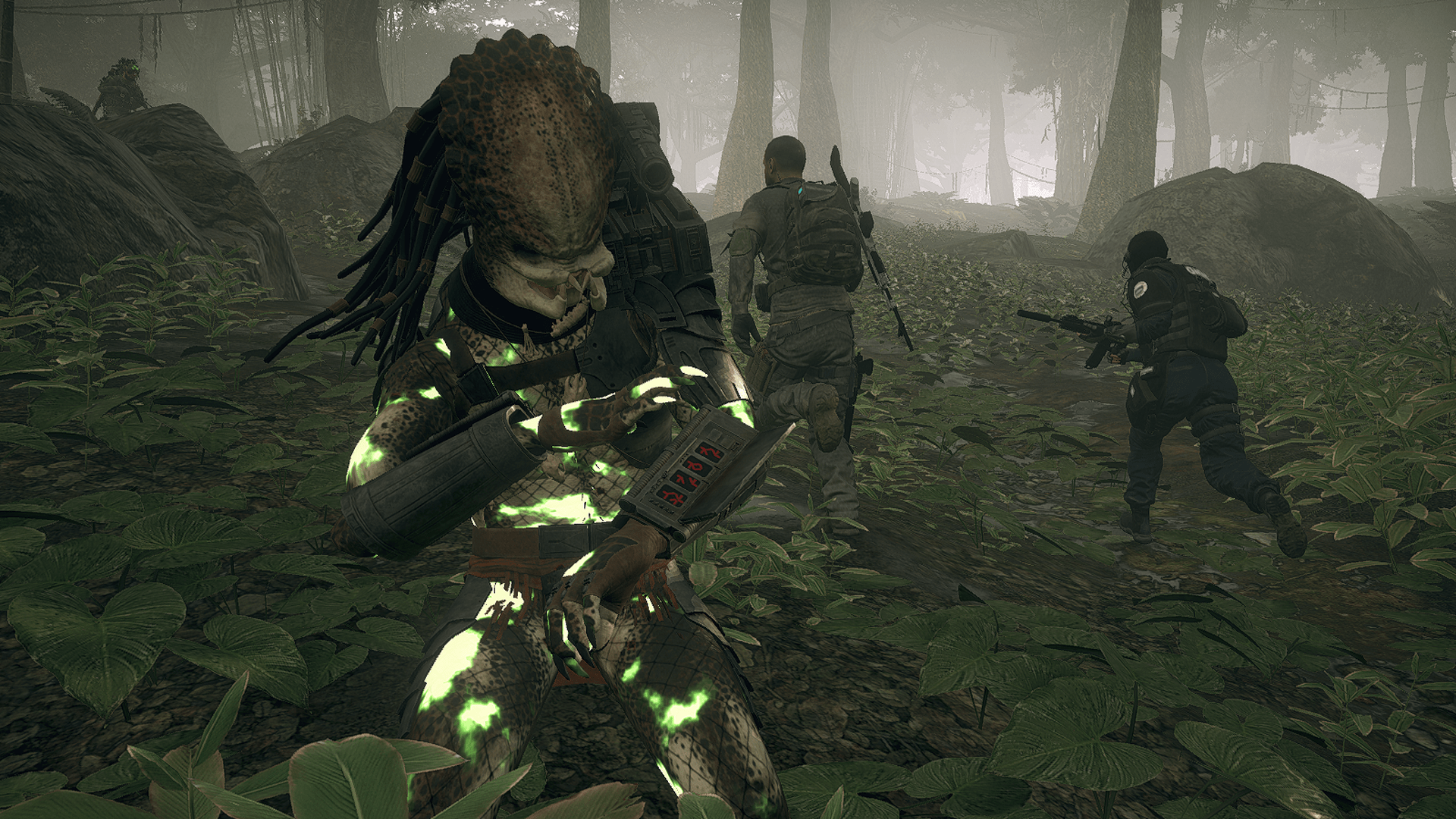 1920x1080 Photo Mode with the Predator :