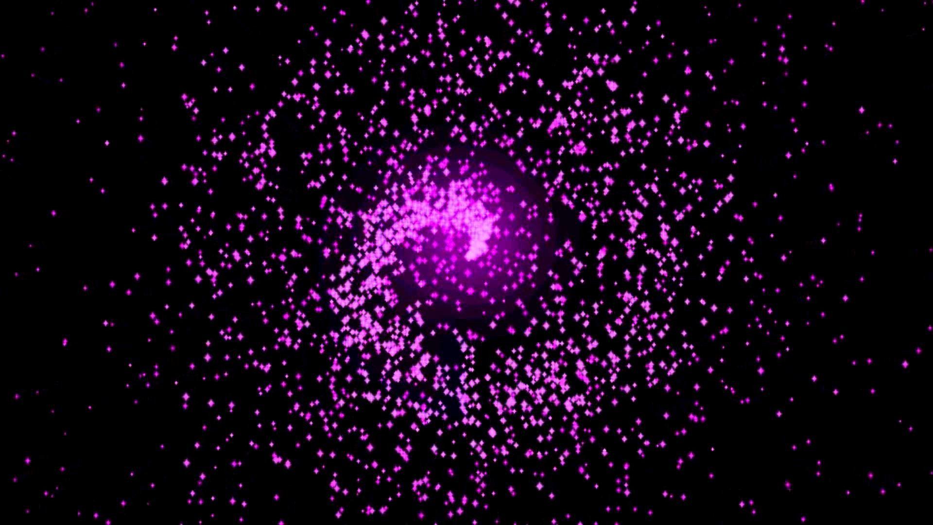 1920x1080 Cool Apple Logo Pink Wallpaper