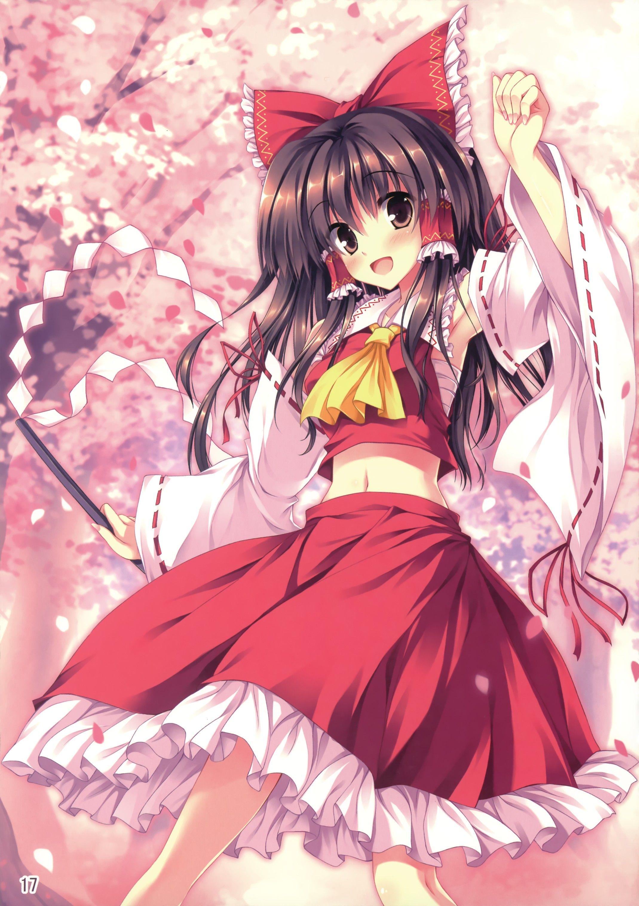 Touhou Phone Wallpapers - Top Free Touhou Phone Backgrounds