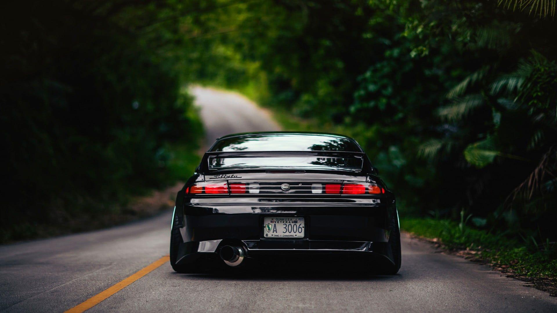 1920x1080 Nissan Silvia S14 Wallpaper .