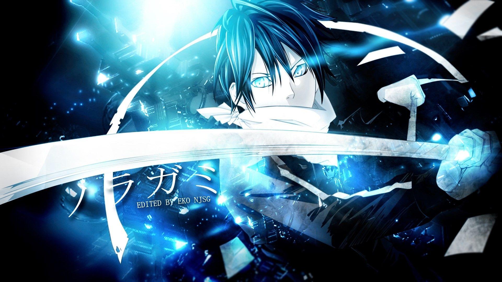 1920x1080 Hd Noragami Wallpaper .