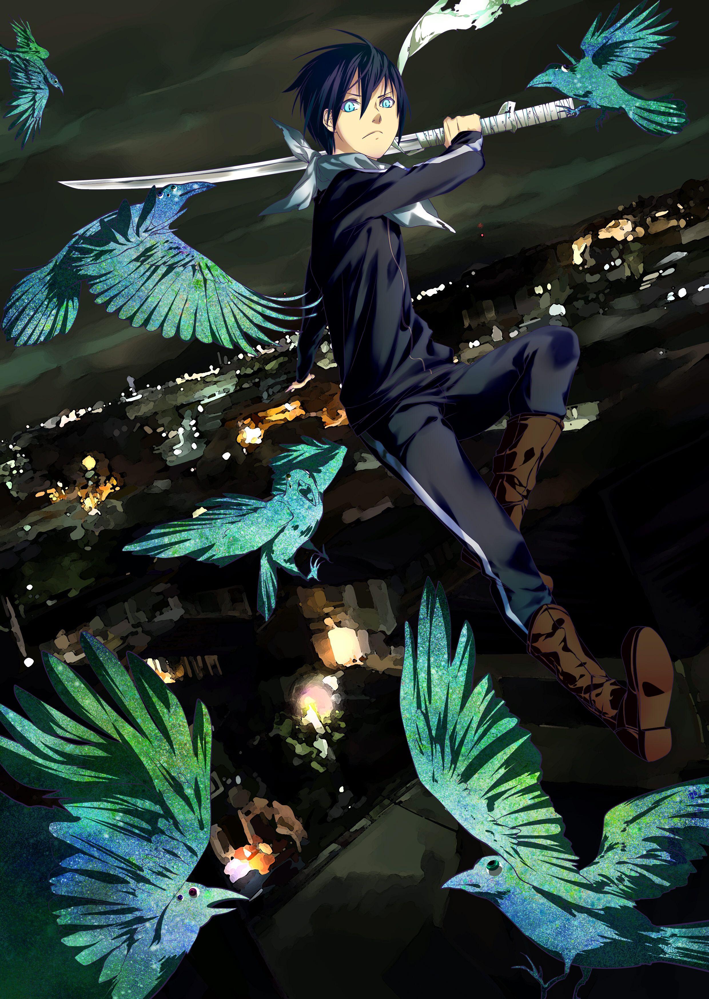2480x3496 Yato Wallpaper .itl.cat