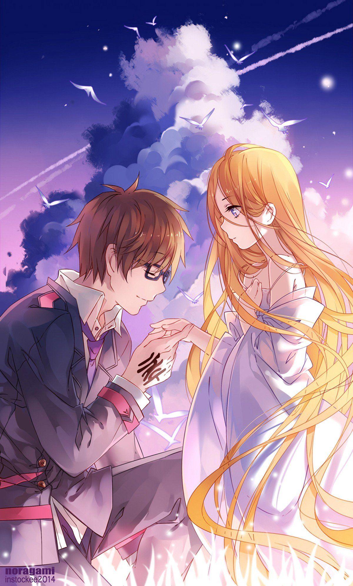 1200x1993 Kazuma, Bishamon, Noragami HD .