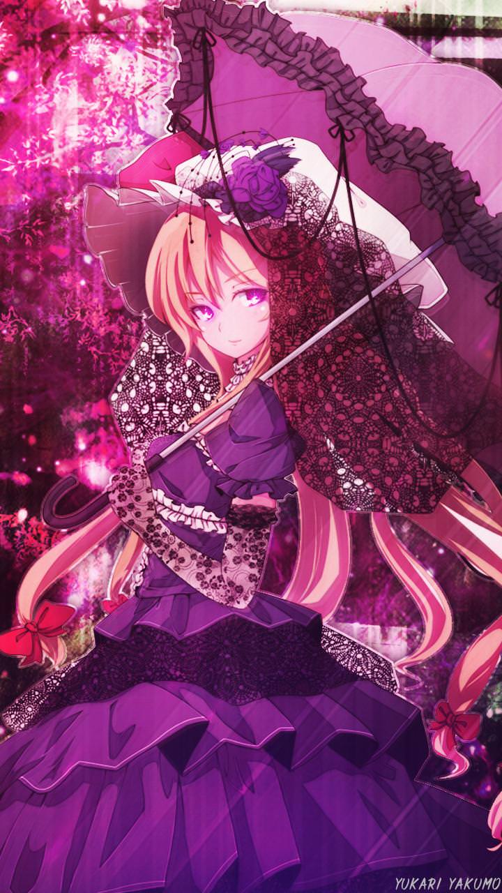 Touhou Phone Wallpapers - Top Free Touhou Phone Backgrounds