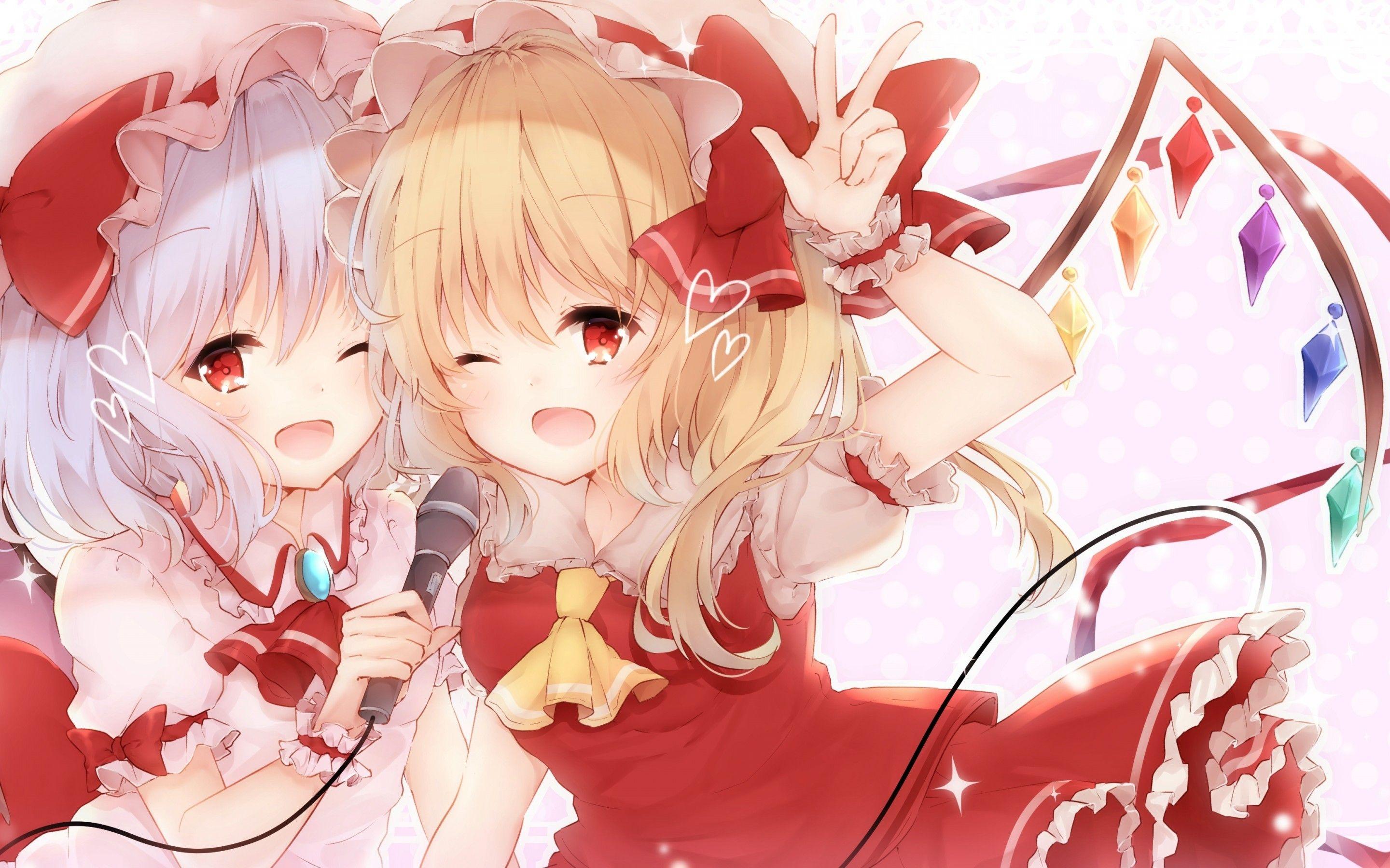 2880x1800 Download 2880x1800 Remilia Scarlet .