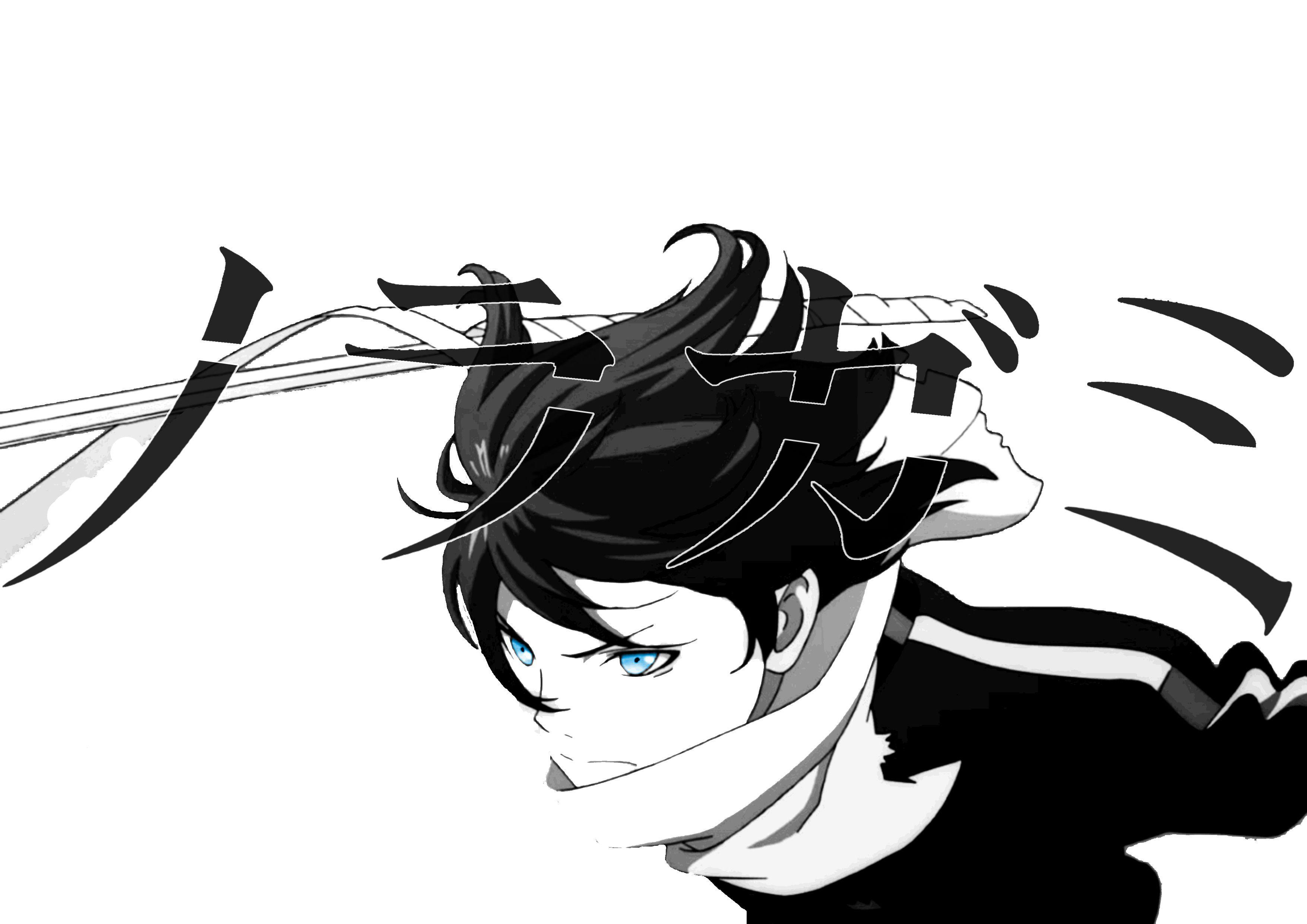 3508x2480 Noragami anime, Yato noragami .