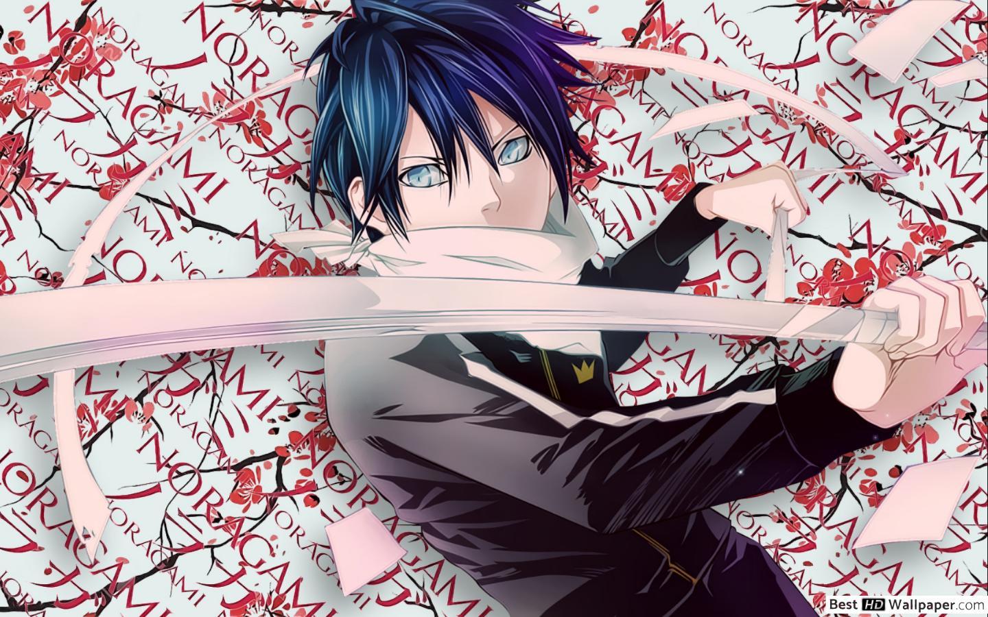 1440x900 Noragami Wallpaper HD .