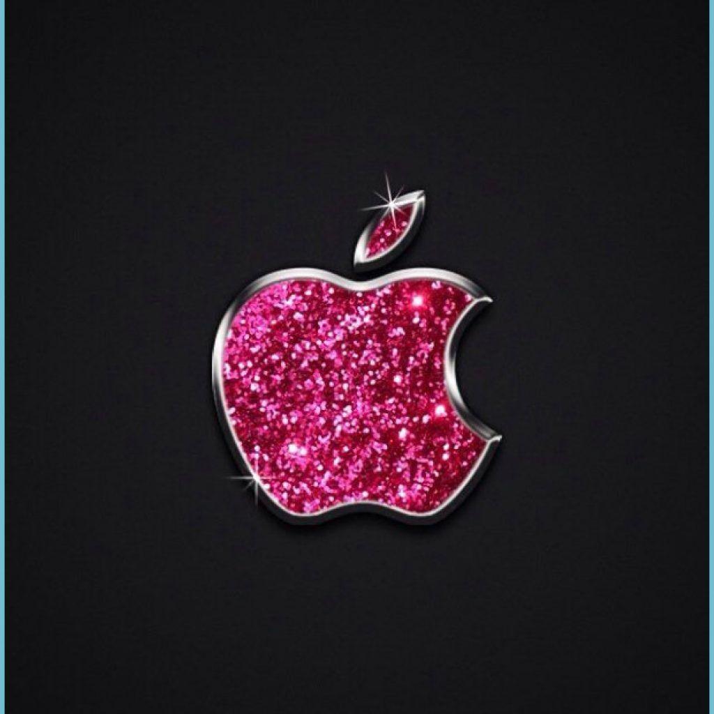 Cool Apple Logo Pink Wallpapers - Top Free Cool Apple Logo Pink ...