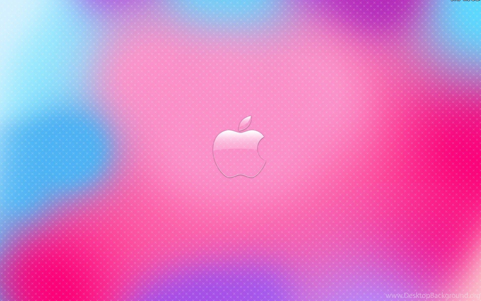 1920x1200 Apple Wallpaper Pink