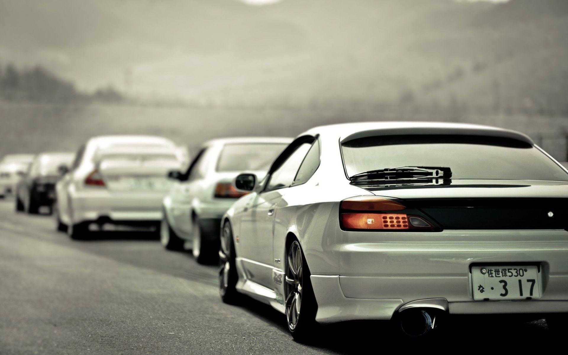 1920x1200 Nissan Silvia S14 Wallpaper .