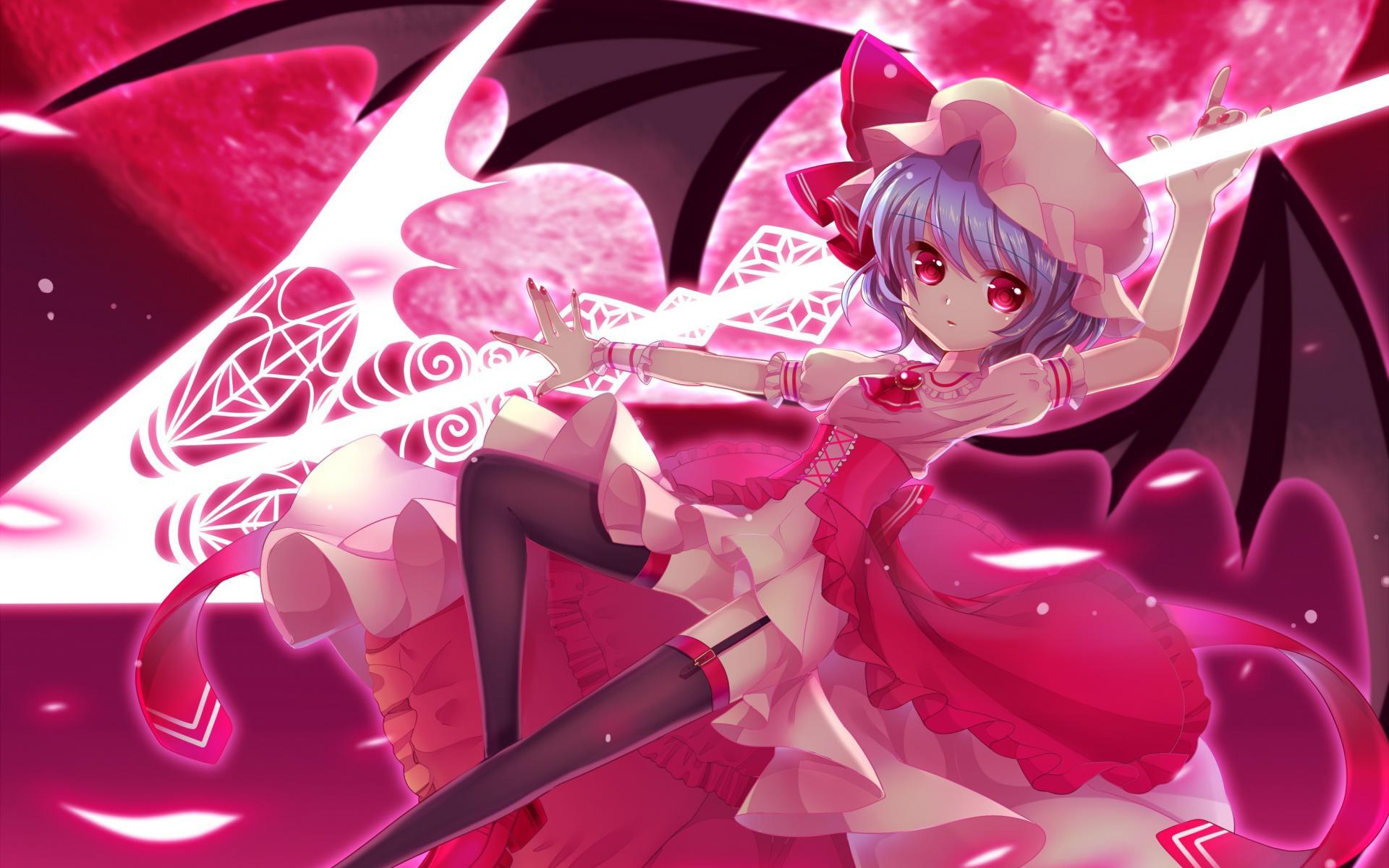 Remilia Scarlet Wallpapers - Top Free Remilia Scarlet Backgrounds