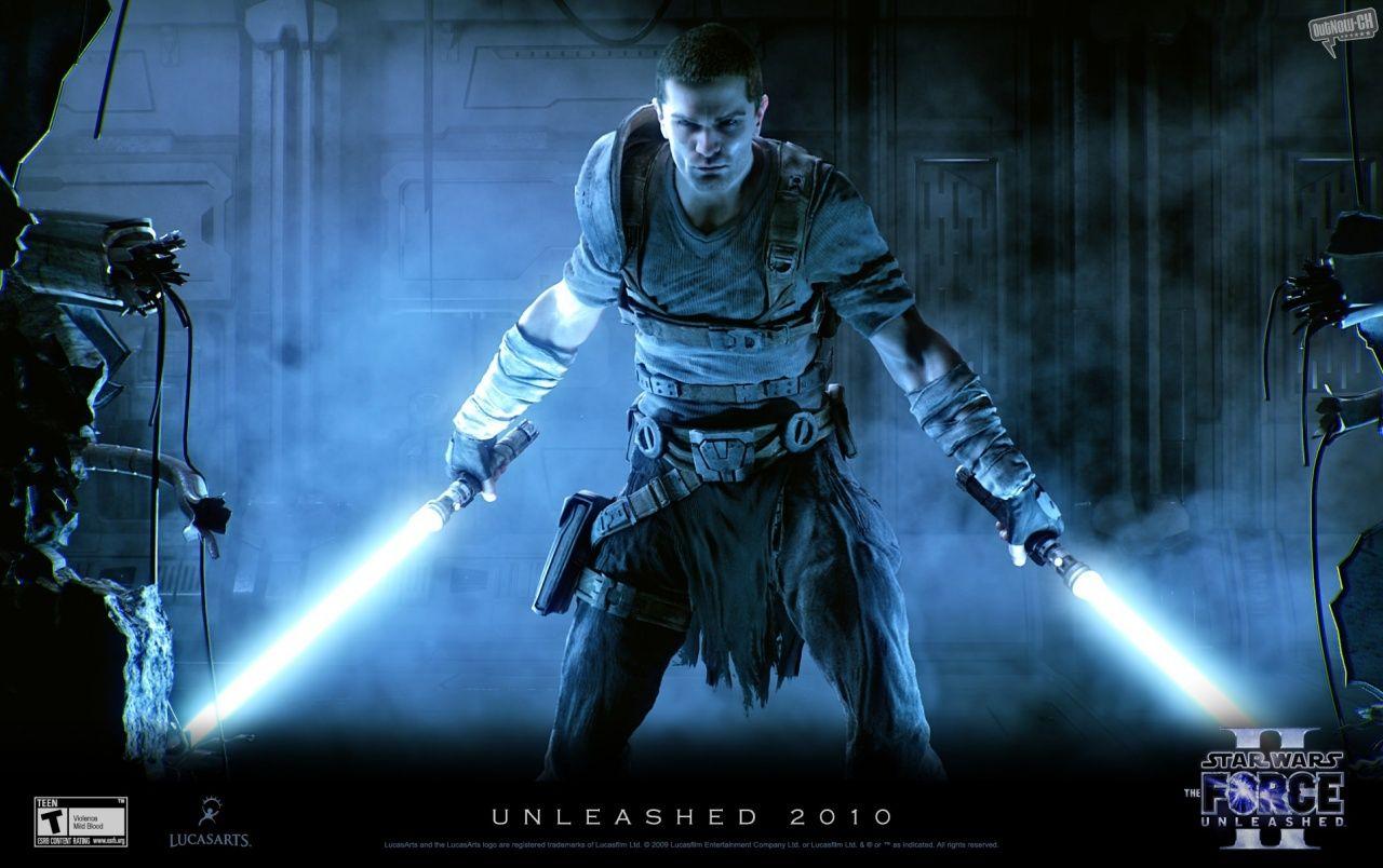 1280x804 Star Wars: Force Unleashed 2