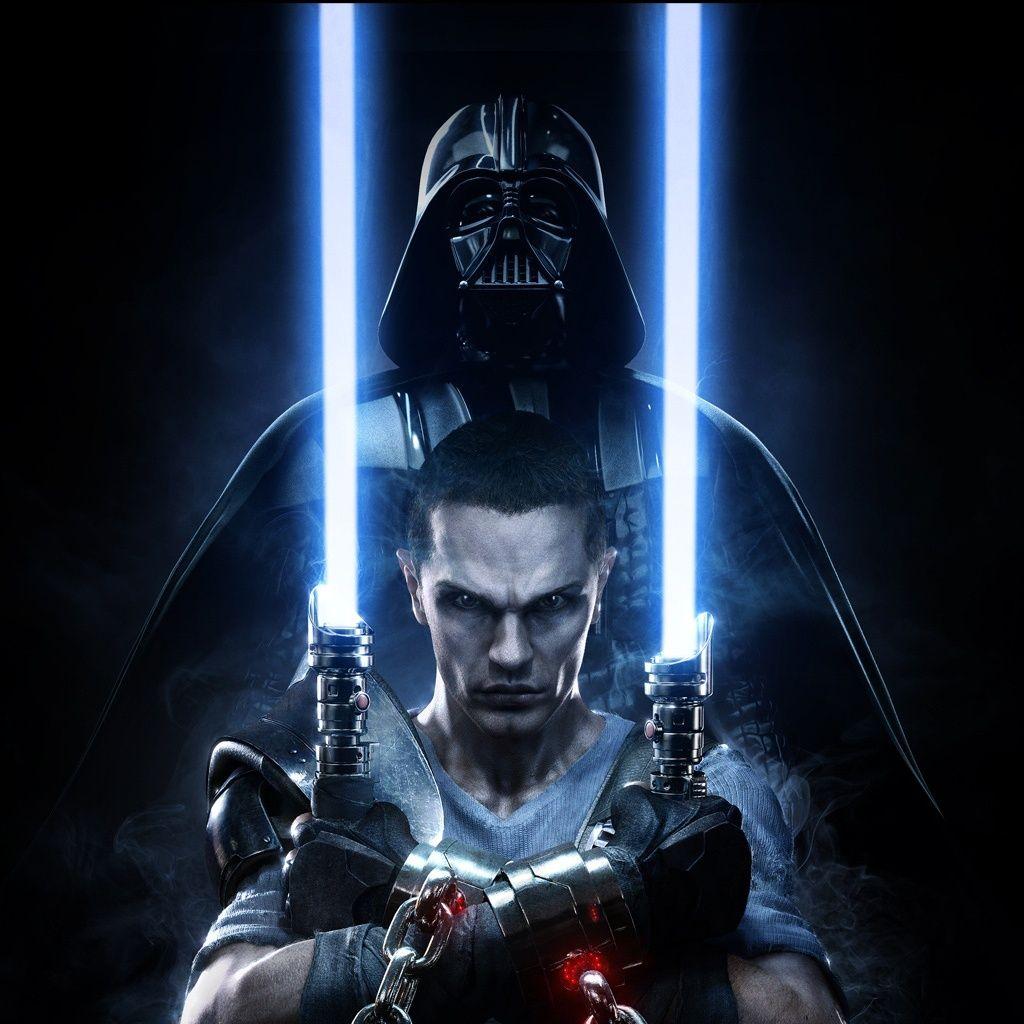 1024x1024 Star Wars The Force Unleashed .