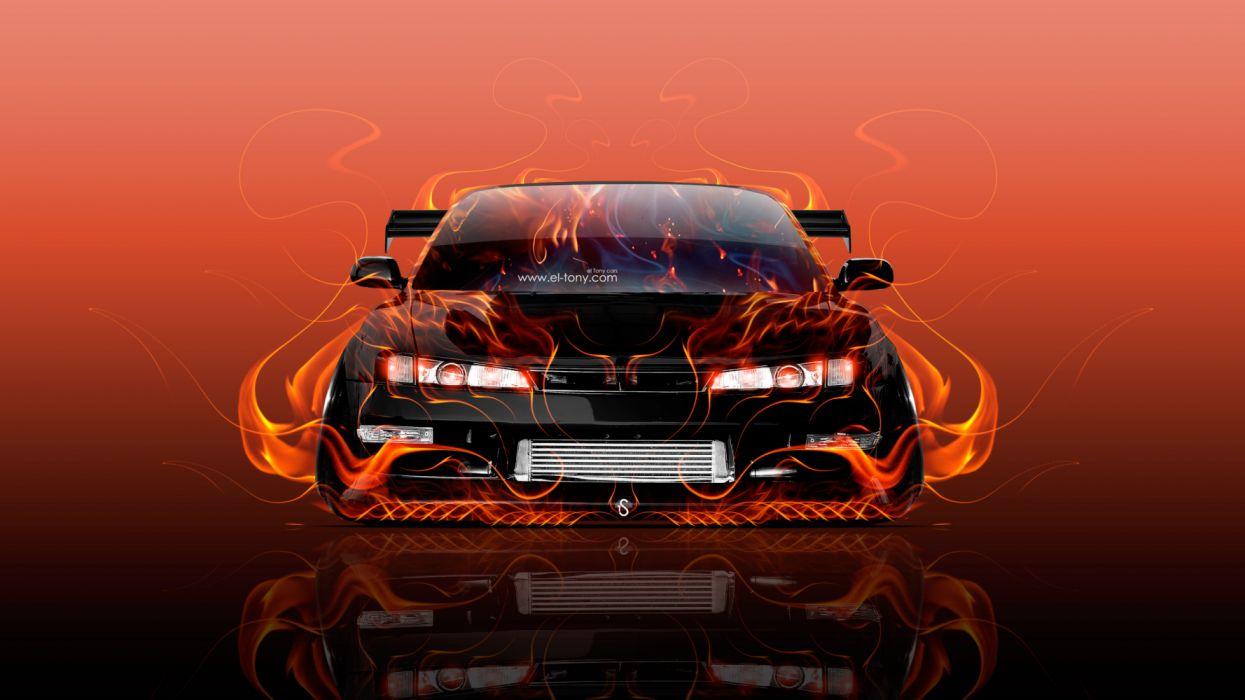 1245x700 Nissan Silvia S14 JDM Tuning wallpaperx2160