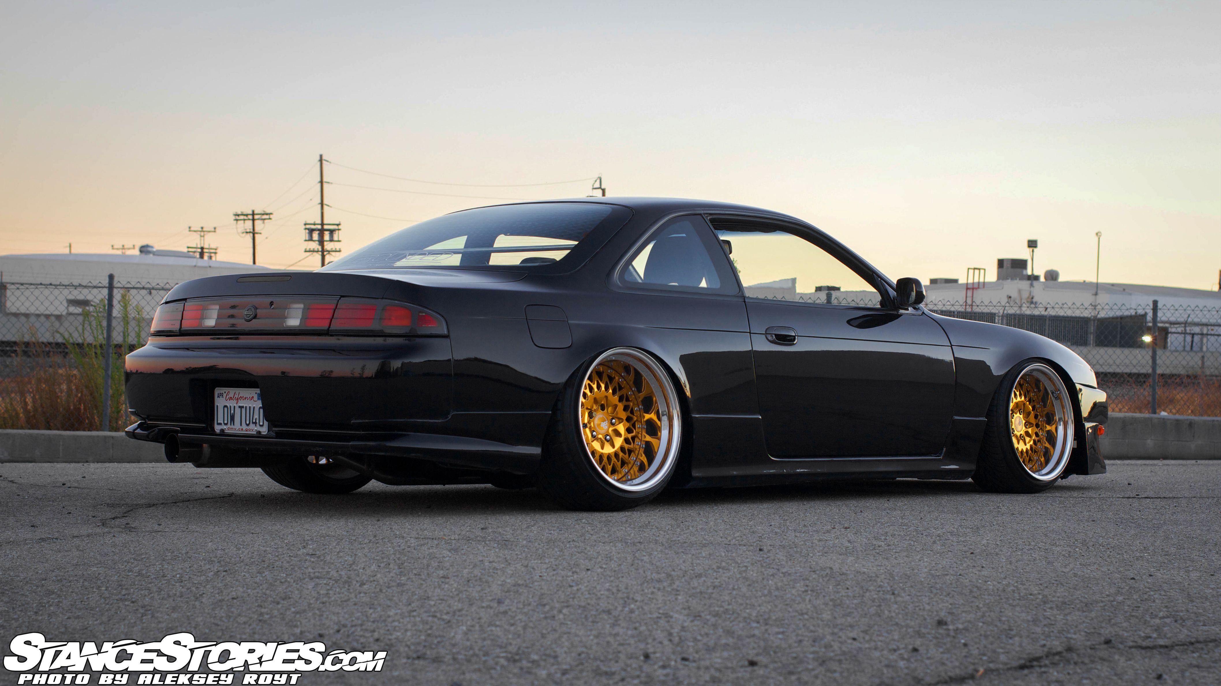 4231x2378 Nissan 240sx Silvia S14 240sx S14 Coupe Wallpaper & Background Download