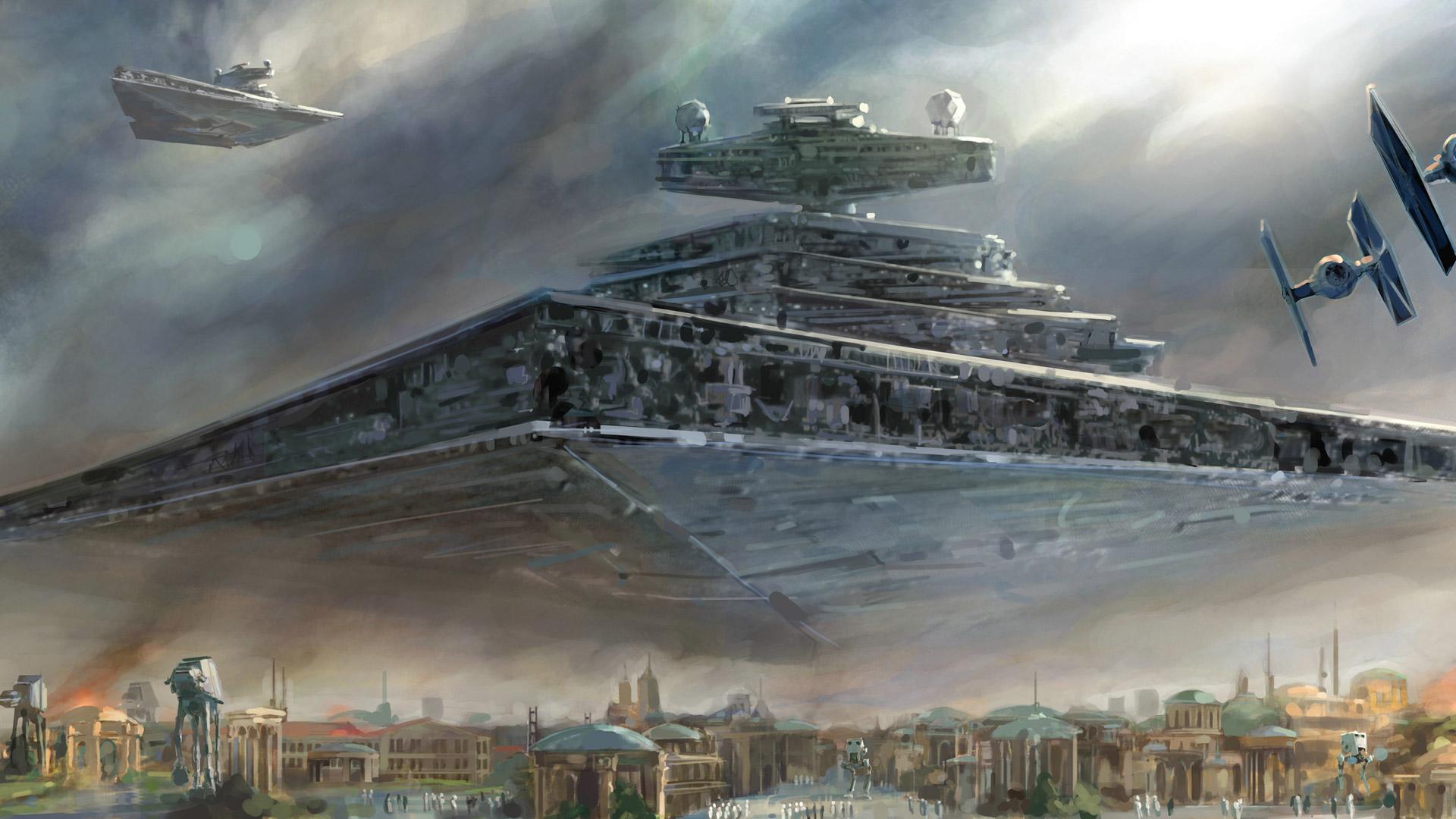1920x1080 Star Wars The Force Unleashed wallpaper .
