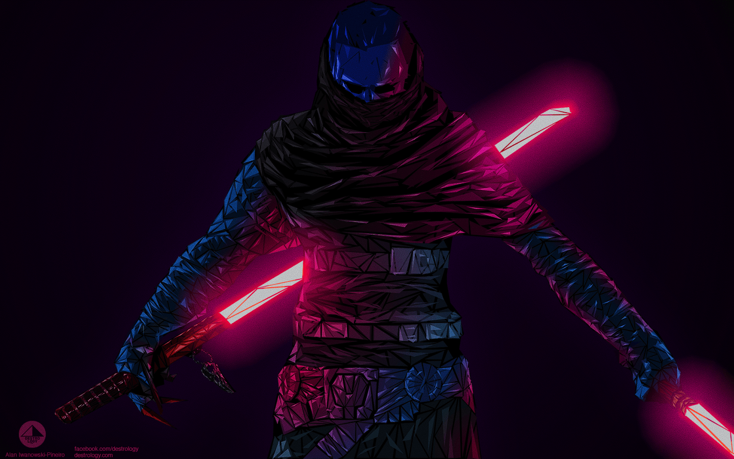 1440x900 Star Wars: Force Unleashed .