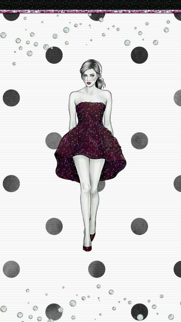 720x1280 Fashion Girl