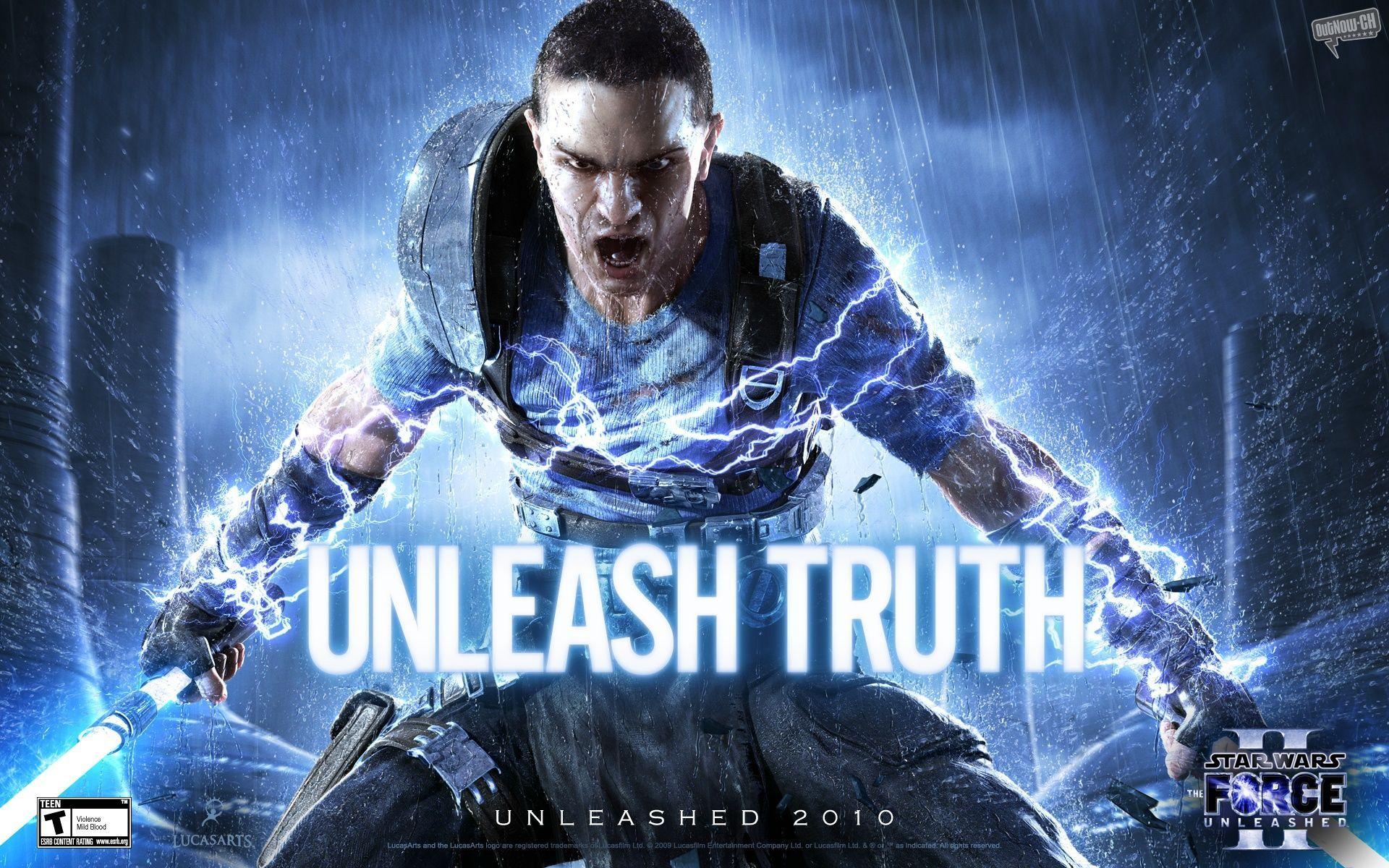 1920x1200 Star Wars The Force Unleashed Wallpaperwallpaper