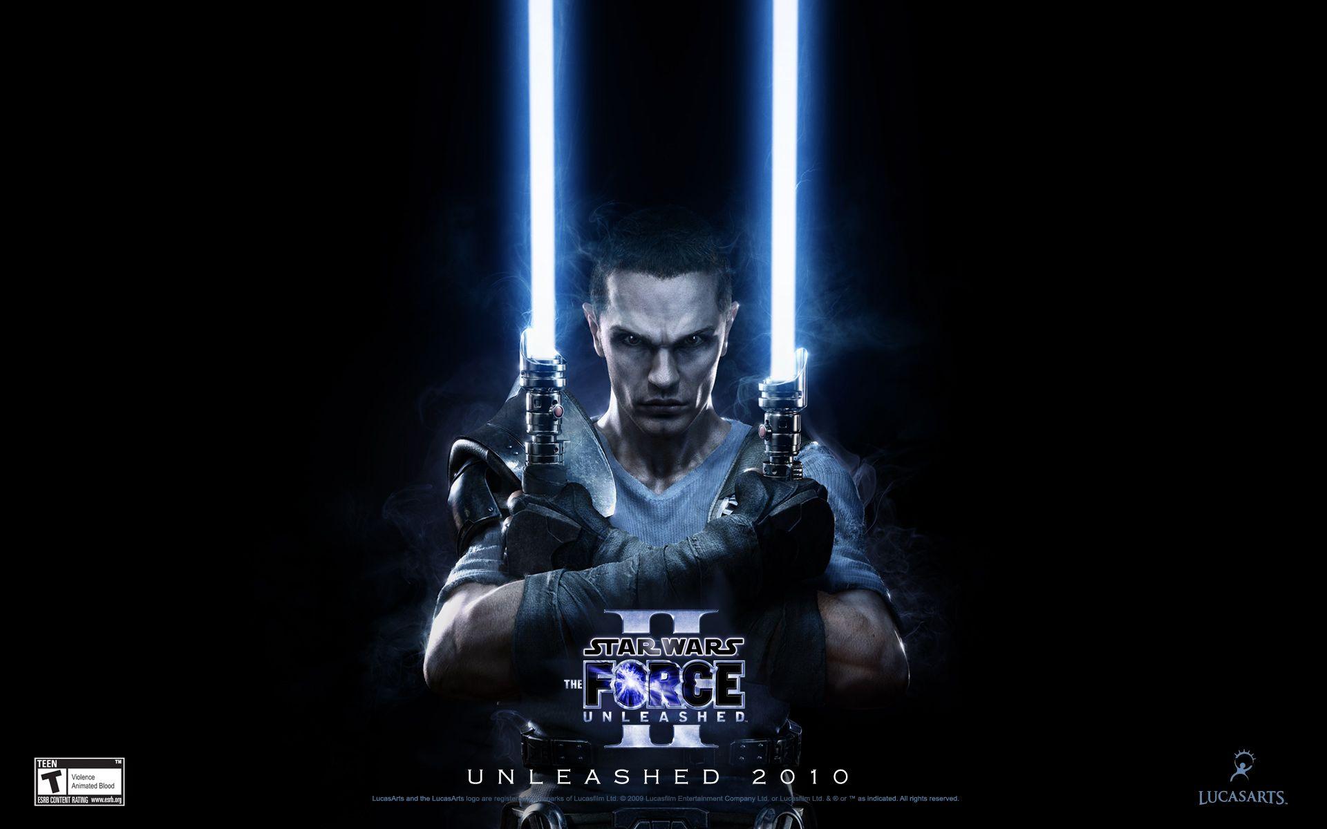 1920x1200 Star Wars The Force Unleashed 2 .