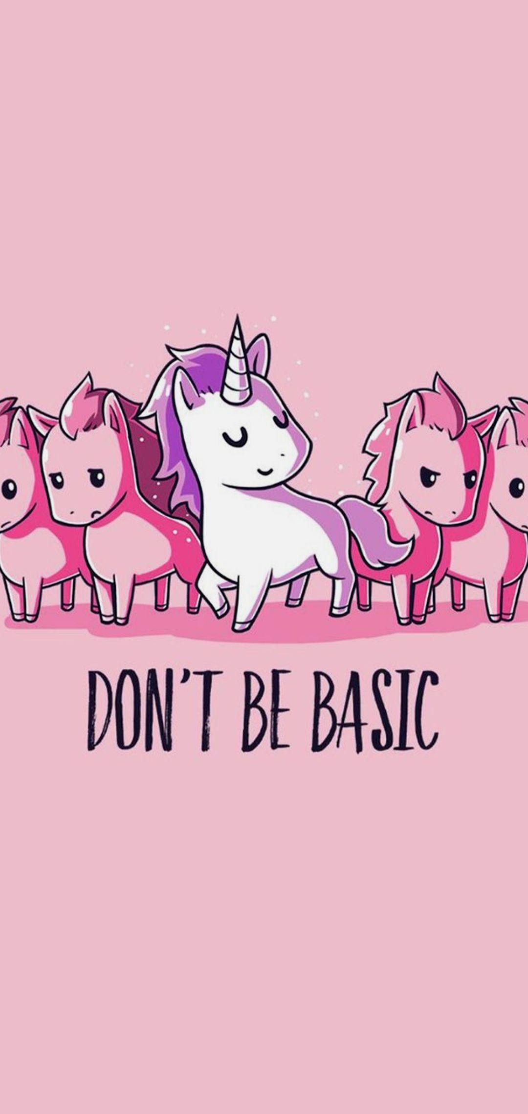 1080x2280 Cute Unicorn Wallpaper HD .itl.cat