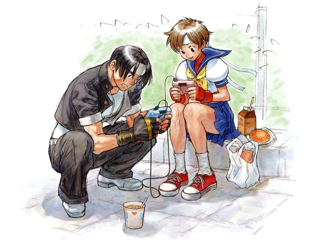 1024x768 Neo Geo