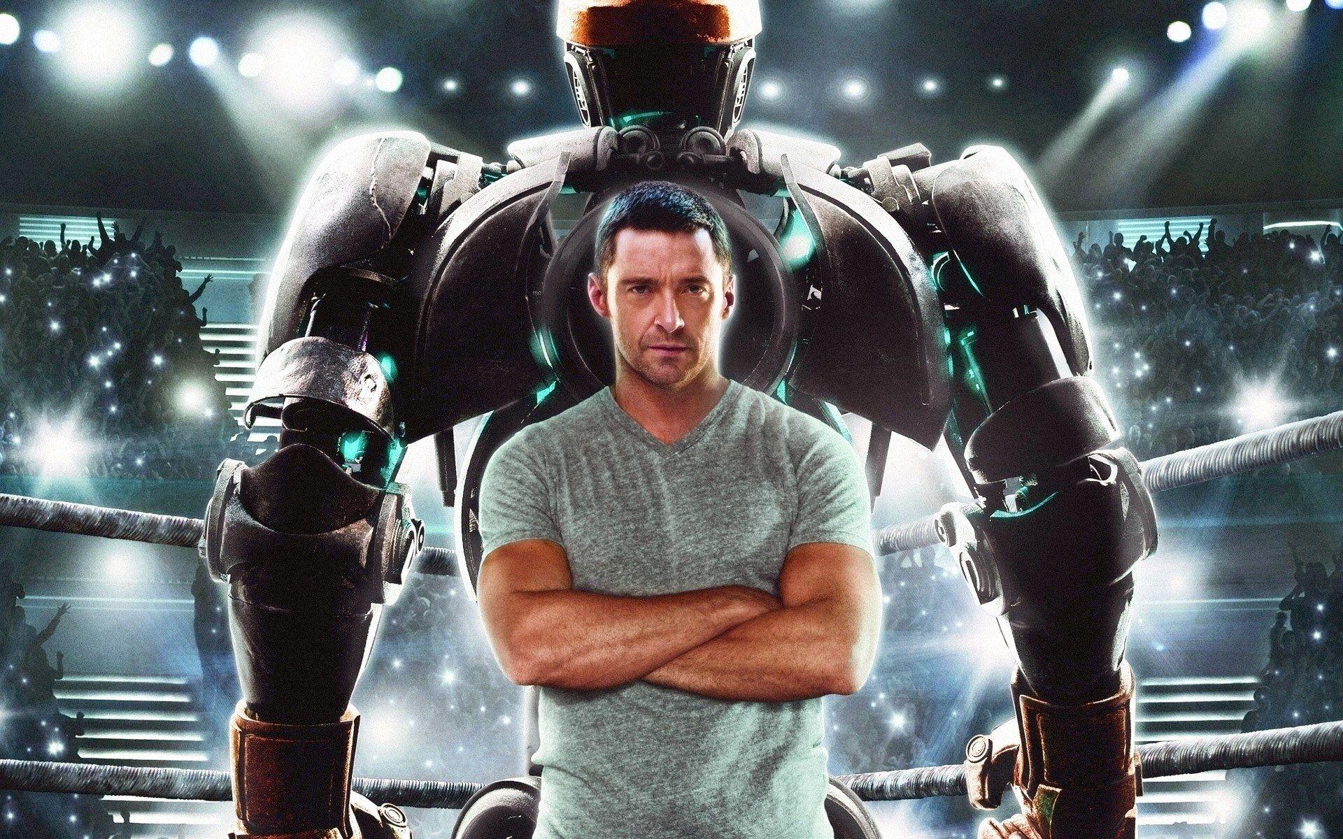1920x1200 Real Steel Wallpaper HD .