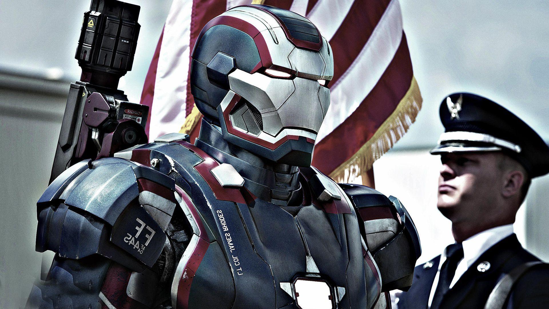 1920x1080 Awesome HD Robot Wallpaper .