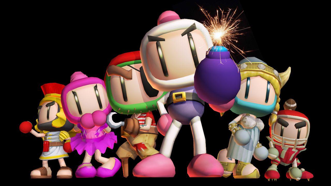 1280x720 Super Bomberman Geo Pocket .itl.cat