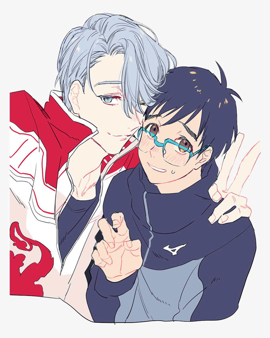 860x1075 Yuri On Ice Wallpaper Phone Nikiforov Yuri On Ice, HD Png Download, Transparent Png Image