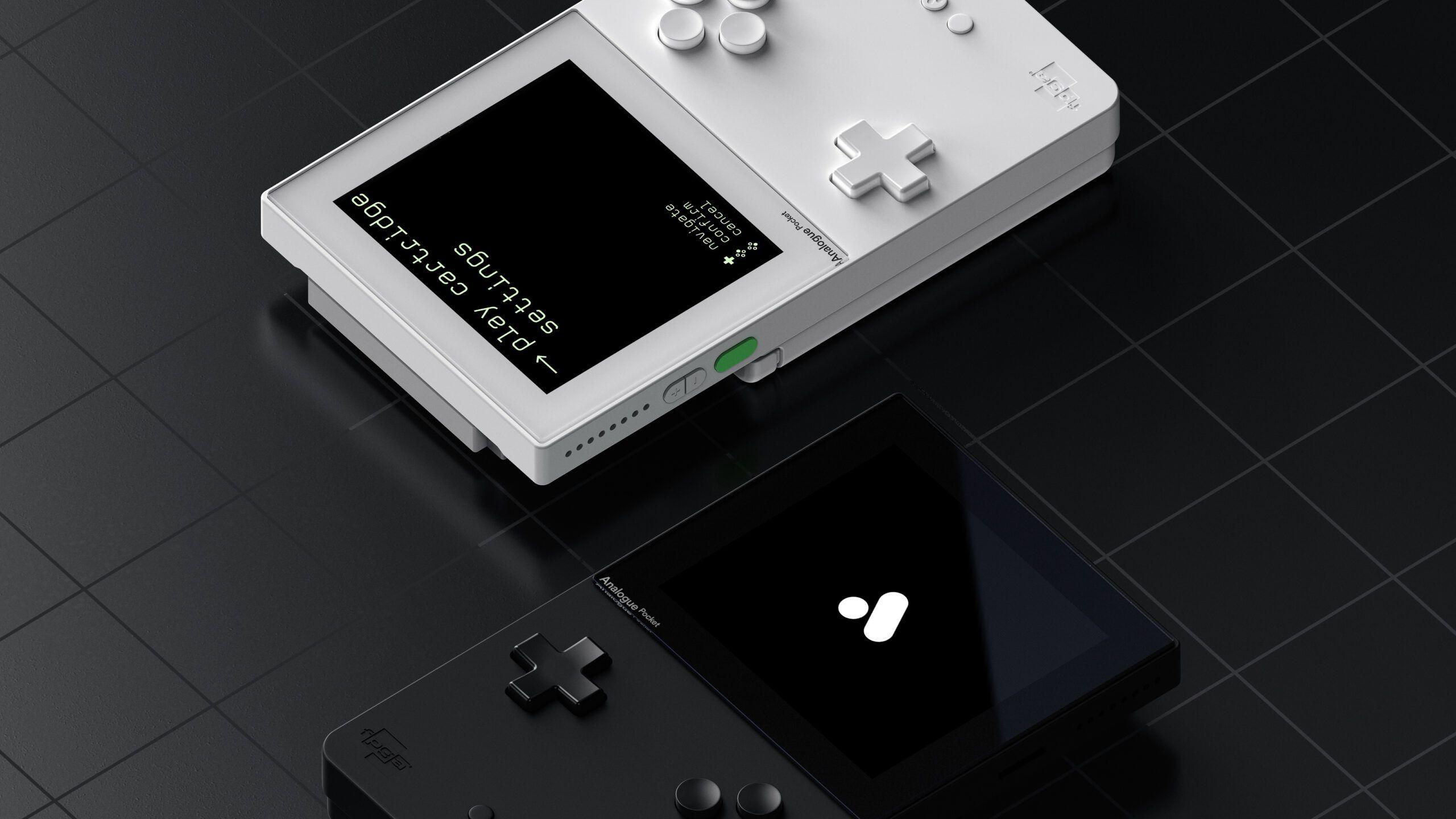 2560x1440 Pre Orders For Analogue Pocket Handheld .