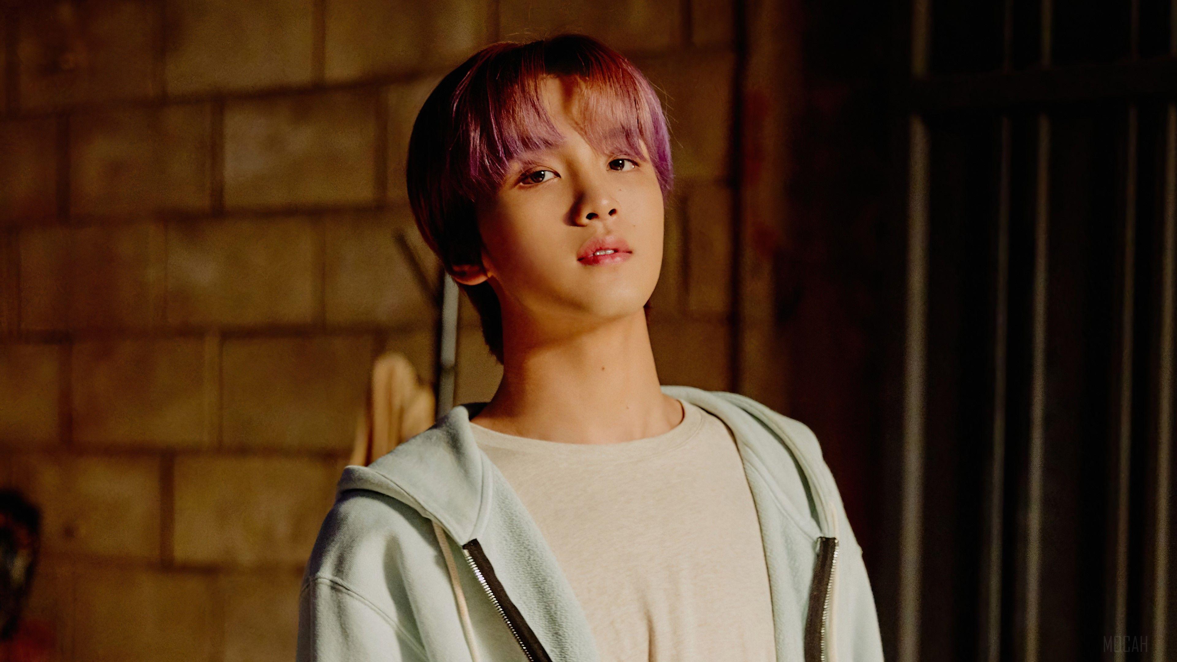 3840x2160 NCT 엔씨티 Kpop, K Pop, Haechan, 해찬, Lee Dong Hyuck, 이동혁, Neo Zone The Final Round, Album 4k Wallpaper. Mocah HD Wallpaper