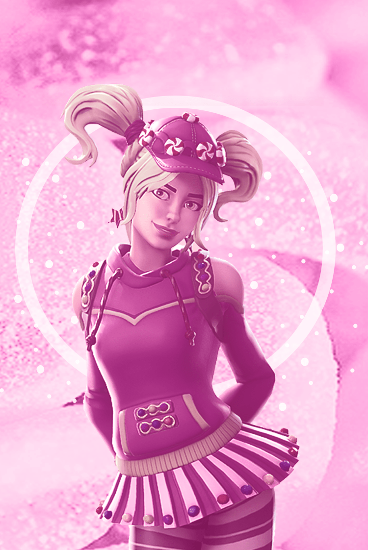 750x1122 Gamer Girl Wallpaper