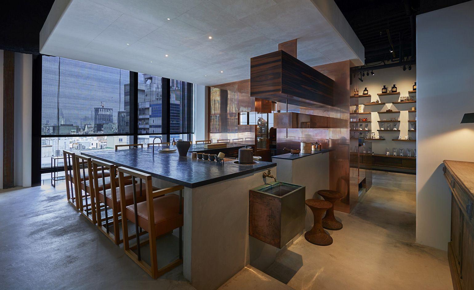 1540x944 Restaurants in Tokyo, Japan. Travel Directory. Wallpaper*